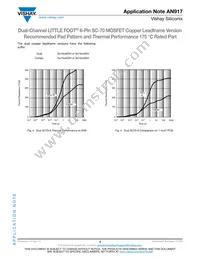 SQ1563AEH-T1_GE3 Datasheet Page 14