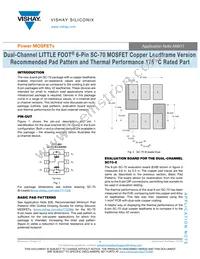 SQ1912EH-T1_GE3 Datasheet Page 8