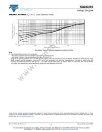 SQ2303ES-T1_GE3 Datasheet Page 6