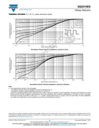 SQ2315ES-T1_GE3 Datasheet Page 5