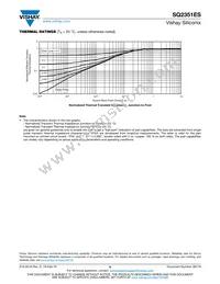 SQ2351ES-T1_GE3 Datasheet Page 6