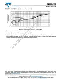 SQ2360EES-T1-GE3 Datasheet Page 6