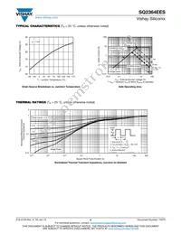 SQ2364EES-T1_GE3 Datasheet Page 5
