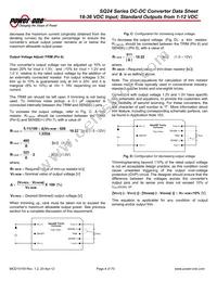 SQ24S03150-NS00 Datasheet Page 4