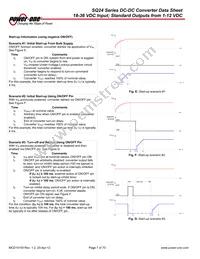 SQ24S03150-NS00 Datasheet Page 7