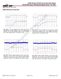 SQ24S03150-NS00 Datasheet Page 11