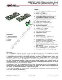 SQ24S03150-PS00G Datasheet Cover
