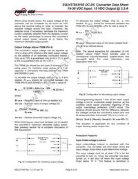 SQ24S03150-PS00G Datasheet Page 5