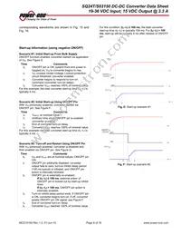 SQ24S03150-PS00G Datasheet Page 8