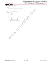 SQ24S03150-PS00G Datasheet Page 9