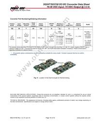 SQ24S03150-PS00G Datasheet Page 16