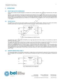 SQ24S15033-PS0S(G) Datasheet Page 3