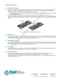 SQ24S15033-PS0S(G) Datasheet Page 7