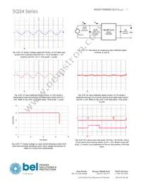 SQ24S15033-PS0S(G) Datasheet Page 17