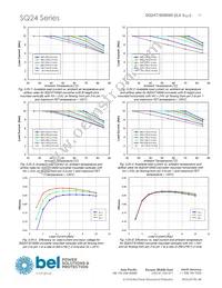 SQ24S15033-PS0S(G) Datasheet Page 19