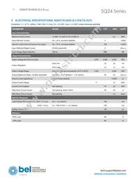 SQ24S15033-PS0S(G) Datasheet Page 22