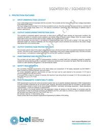 SQ24T03150-NEC0G Datasheet Page 6