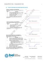 SQ24T03150-NEC0G Datasheet Page 9