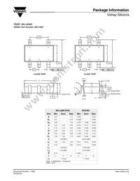 SQ3419EV-T1_GE3 Datasheet Page 8