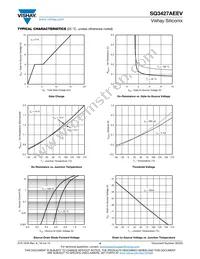 SQ3427AEEV-T1_GE3 Datasheet Page 4