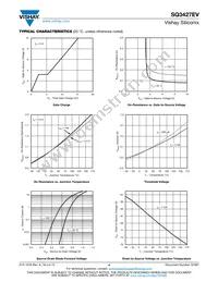 SQ3427EV-T1_GE3 Datasheet Page 4