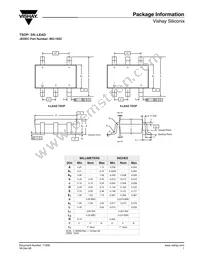 SQ3585EV-T1_GE3 Datasheet Page 9