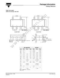 SQ3985EV-T1_GE3 Datasheet Page 6