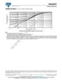 SQ4005EY-T1_GE3 Datasheet Page 6