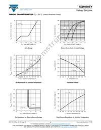 SQ4080EY-T1_GE3 Datasheet Page 4