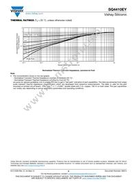 SQ4410EY-T1_GE3 Datasheet Page 6