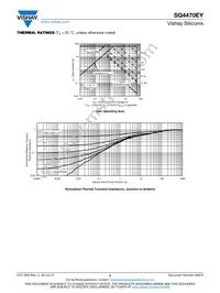 SQ4470EY-T1_GE3 Datasheet Page 5