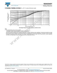 SQ4532AEY-T1_GE3 Datasheet Page 11