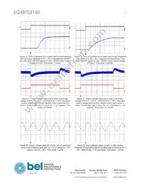 SQ48T03150-PCA0G Datasheet Page 11