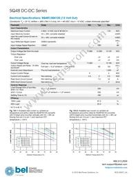 SQ48T04120-PBA0(G) Datasheet Page 9