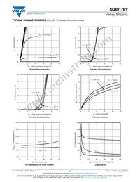 SQ4917EY-T1_GE3 Datasheet Page 3