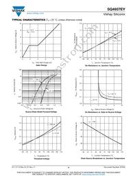 SQ4937EY-T1_GE3 Datasheet Page 4