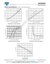 SQ4946AEY-T1_GE3 Datasheet Page 4