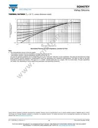 SQ9407EY-T1_GE3 Datasheet Page 6