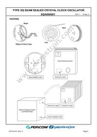 SQA000001 Datasheet Page 8