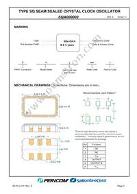 SQA000002 Datasheet Page 6