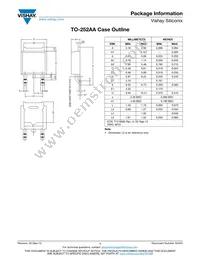 SQD100N02-3M5L_GE3 Datasheet Page 7