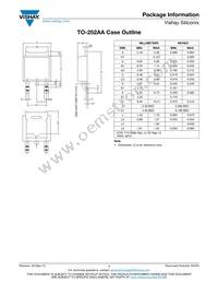 SQD10N30-330H_GE3 Datasheet Page 8