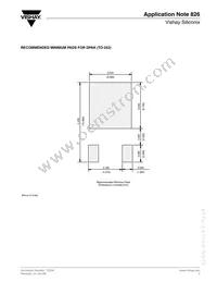 SQD50P03-07_GE3 Datasheet Page 8