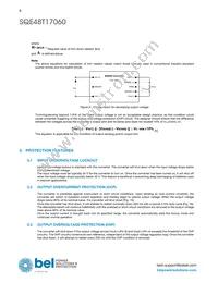 SQE48T17060-NGB0G Datasheet Page 6