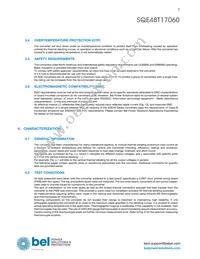 SQE48T17060-NGB0G Datasheet Page 7