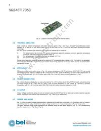 SQE48T17060-NGB0G Datasheet Page 8