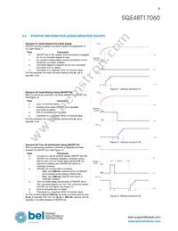 SQE48T17060-NGB0G Datasheet Page 9