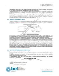 SQE48T20033-NGB0G Datasheet Page 4