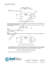SQE48T20033-NGB0G Datasheet Page 5