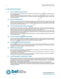 SQE48T20033-NGB0G Datasheet Page 6